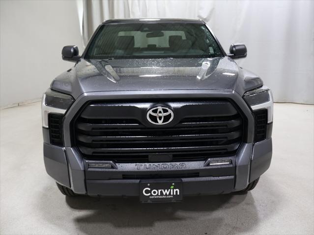 new 2025 Toyota Tundra car, priced at $50,637