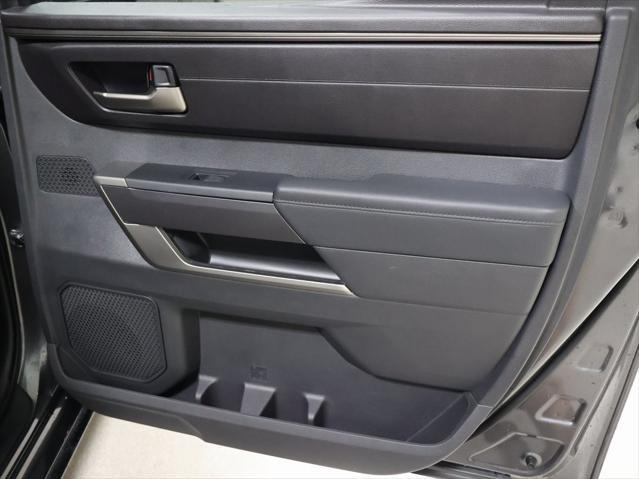 new 2025 Toyota Tundra car, priced at $50,637
