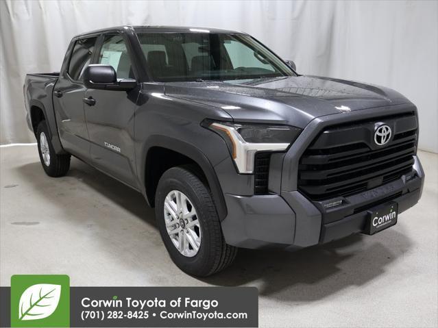 new 2025 Toyota Tundra car, priced at $50,637