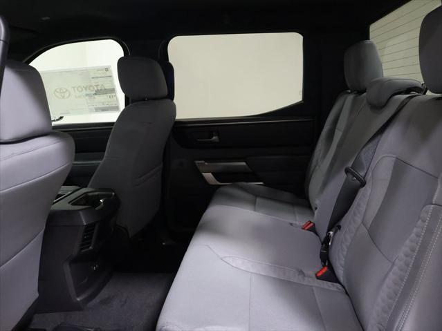 new 2025 Toyota Tundra car, priced at $50,637