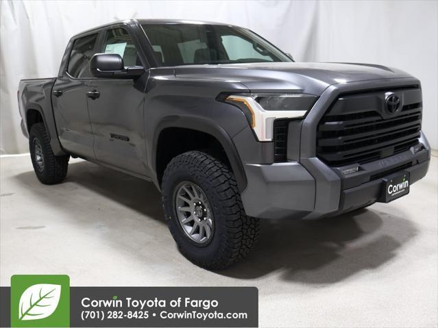 new 2025 Toyota Tundra car, priced at $54,012