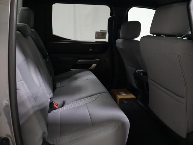 new 2025 Toyota Tundra car, priced at $50,637