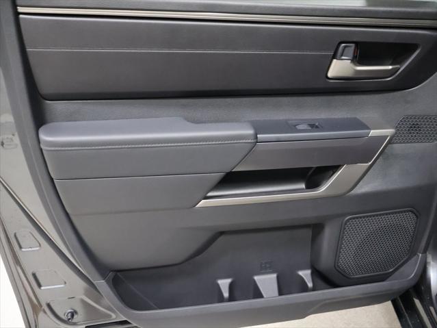 new 2025 Toyota Tundra car, priced at $50,637