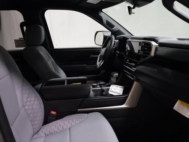 new 2025 Toyota Tundra car, priced at $50,637