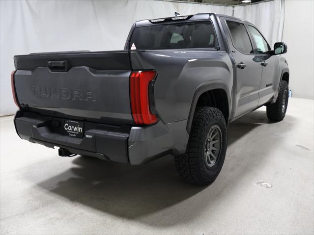 new 2025 Toyota Tundra car, priced at $54,012