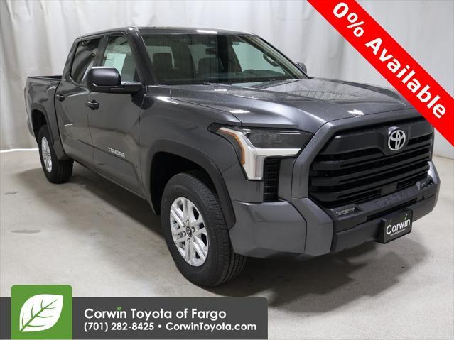 new 2025 Toyota Tundra car, priced at $54,012