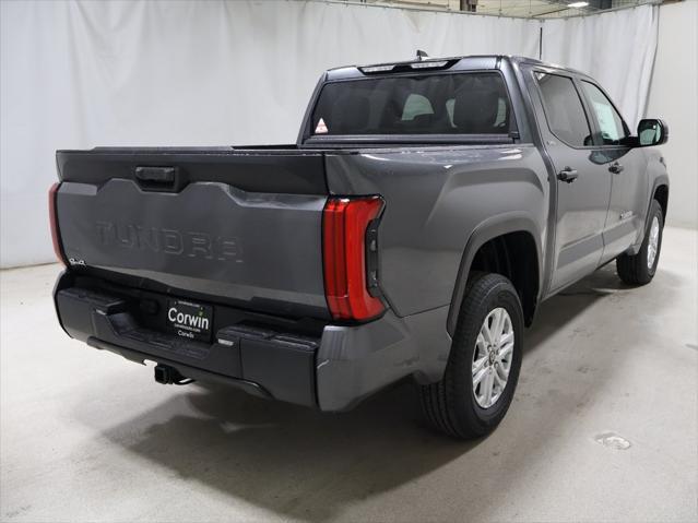 new 2025 Toyota Tundra car, priced at $50,637