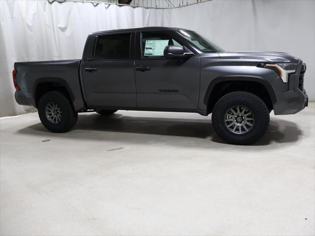 new 2025 Toyota Tundra car, priced at $54,012