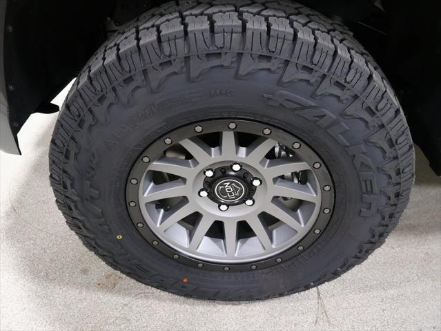 new 2025 Toyota Tundra car, priced at $54,012