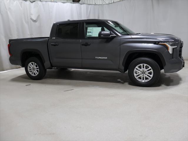 new 2025 Toyota Tundra car, priced at $50,637