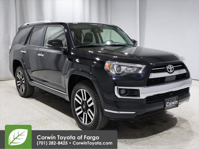 used 2022 Toyota 4Runner car, priced at $46,954