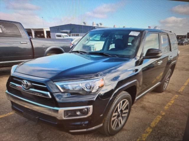 used 2022 Toyota 4Runner car, priced at $46,954