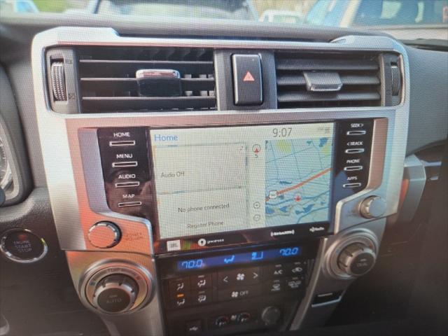 used 2022 Toyota 4Runner car, priced at $46,954