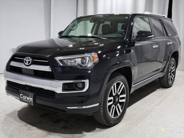 used 2022 Toyota 4Runner car, priced at $46,459