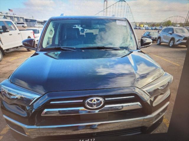 used 2022 Toyota 4Runner car, priced at $46,954