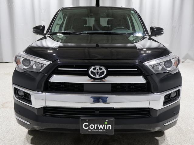 used 2022 Toyota 4Runner car, priced at $46,459