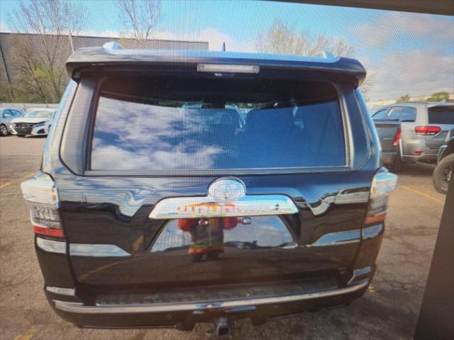 used 2022 Toyota 4Runner car, priced at $46,954