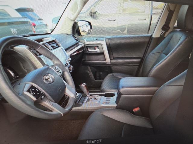 used 2022 Toyota 4Runner car, priced at $46,954