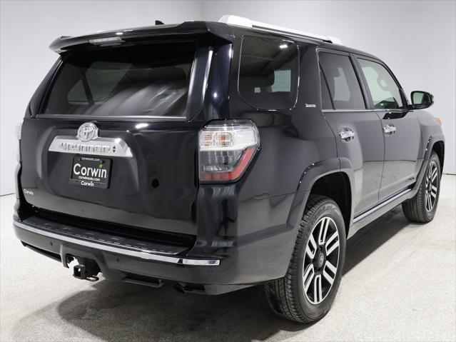 used 2022 Toyota 4Runner car, priced at $46,459