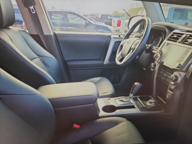 used 2022 Toyota 4Runner car, priced at $46,954