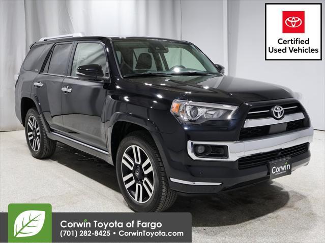 used 2022 Toyota 4Runner car, priced at $46,954