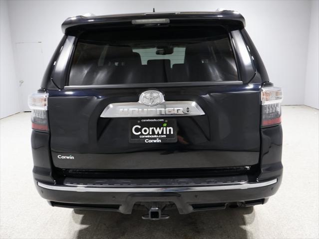 used 2022 Toyota 4Runner car, priced at $46,459