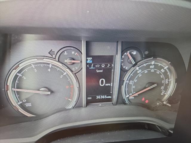 used 2022 Toyota 4Runner car, priced at $46,954