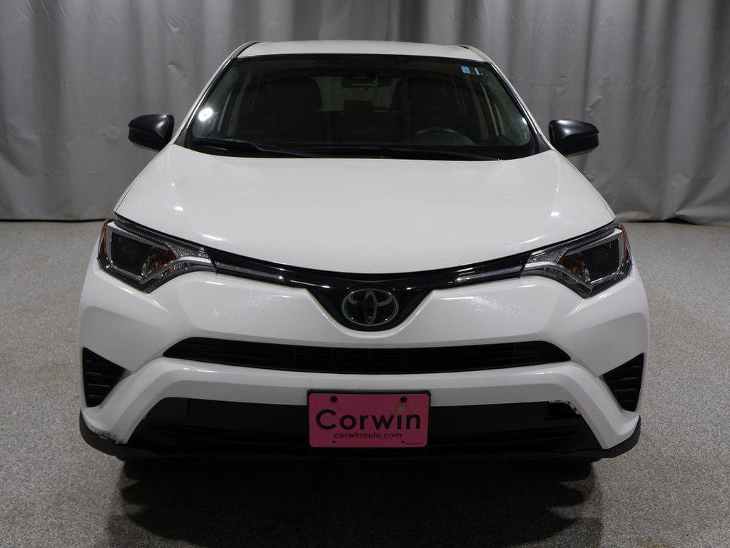 used 2018 Toyota RAV4 car, priced at $19,987