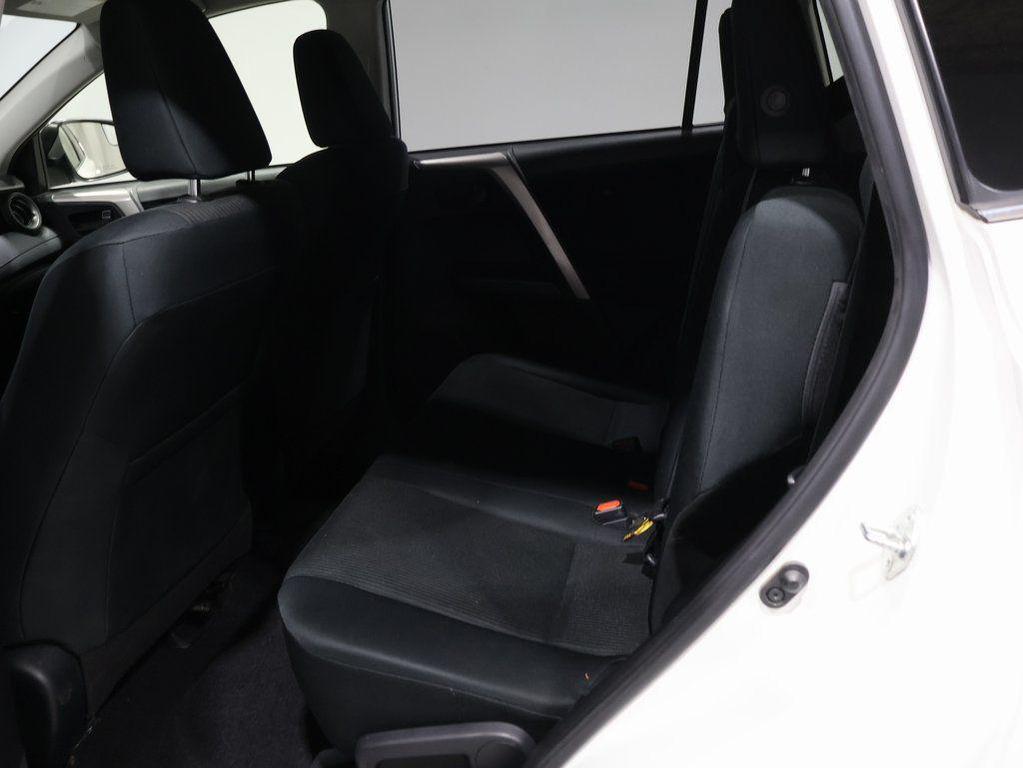 used 2018 Toyota RAV4 car, priced at $19,987