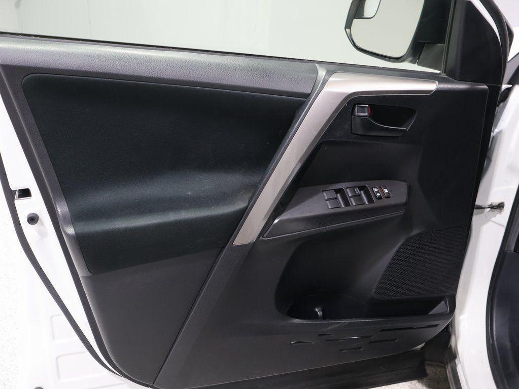 used 2018 Toyota RAV4 car, priced at $19,987