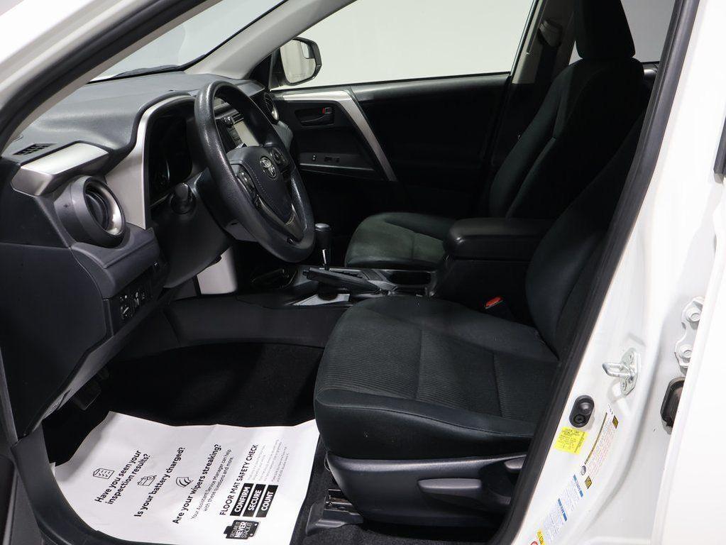 used 2018 Toyota RAV4 car, priced at $19,987