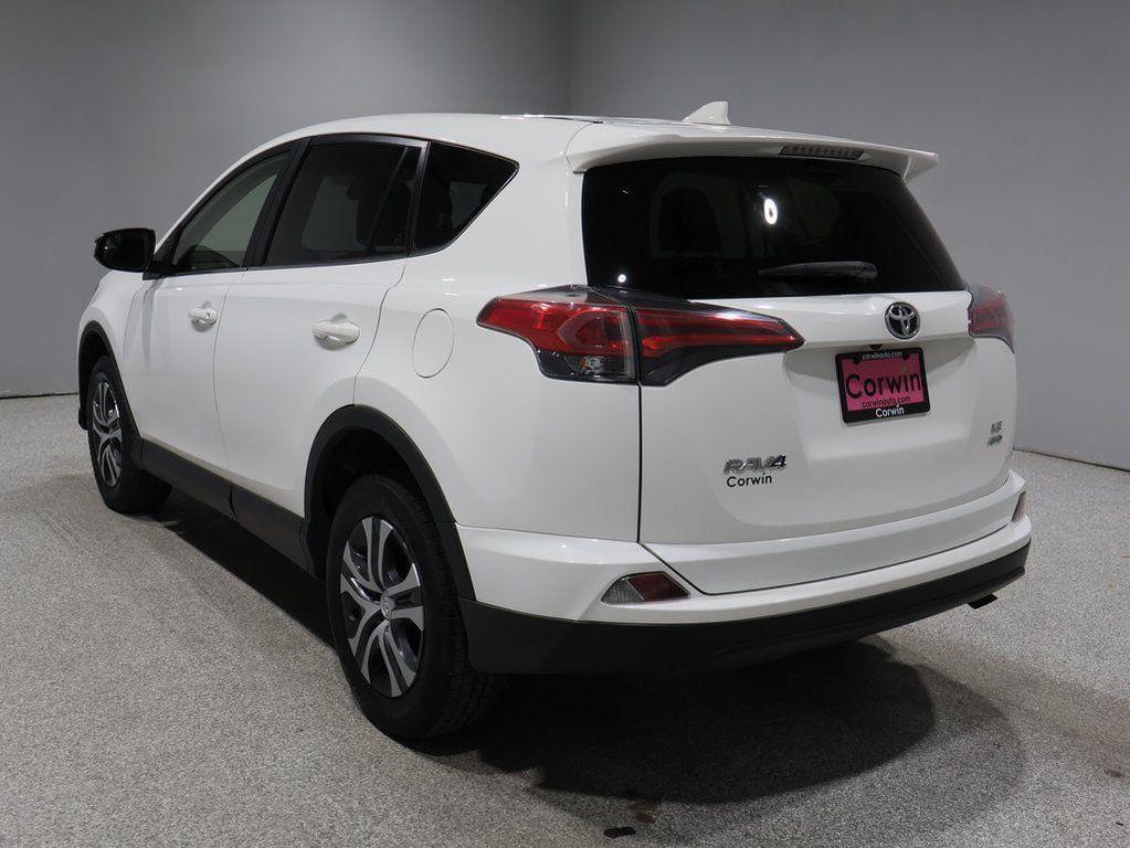 used 2018 Toyota RAV4 car, priced at $19,987