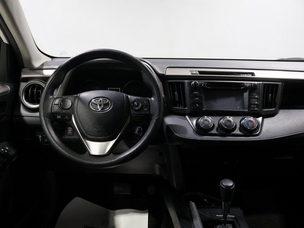 used 2018 Toyota RAV4 car, priced at $19,987