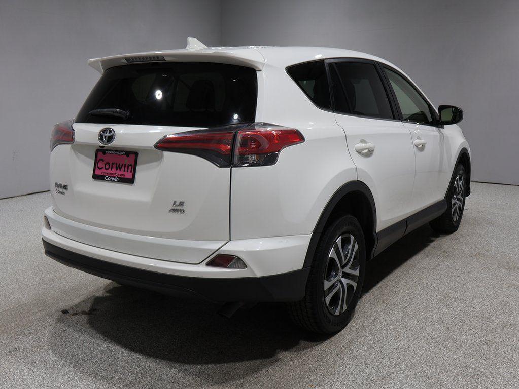 used 2018 Toyota RAV4 car, priced at $19,987