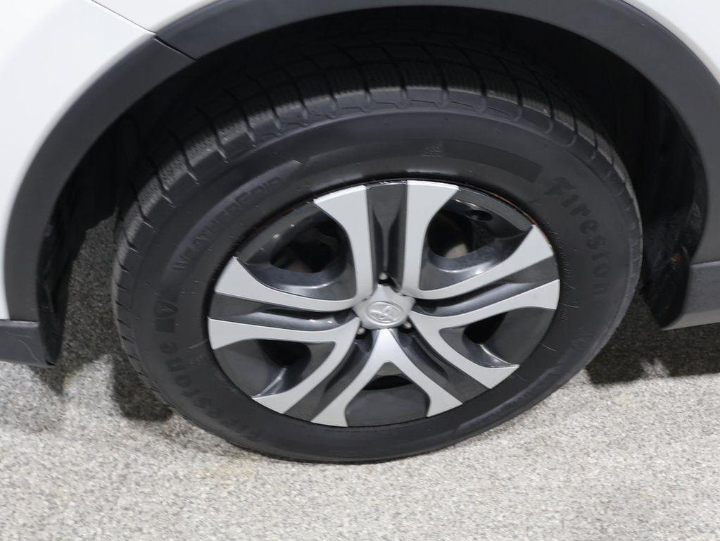 used 2018 Toyota RAV4 car, priced at $19,987