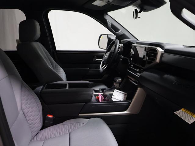 new 2025 Toyota Tundra car, priced at $55,524