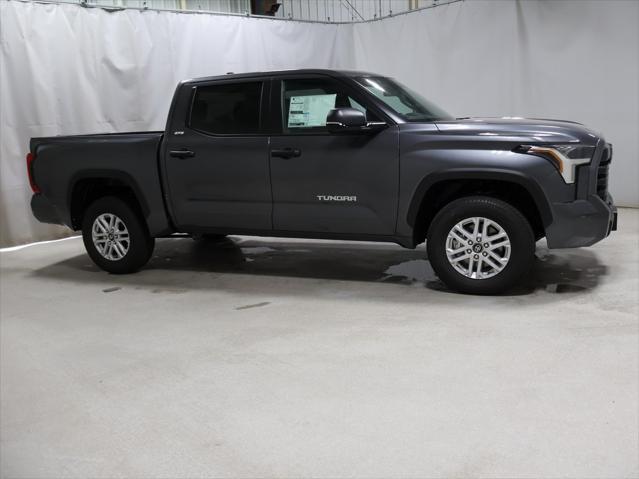 new 2025 Toyota Tundra car, priced at $55,524