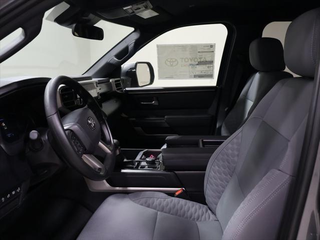 new 2025 Toyota Tundra car, priced at $55,524