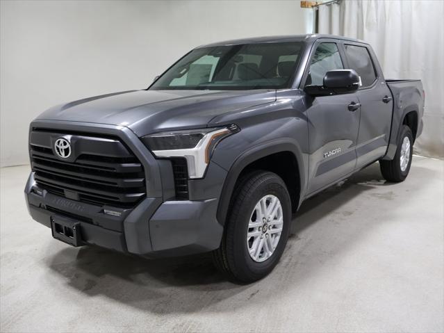 new 2025 Toyota Tundra car, priced at $55,524