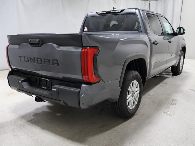 new 2025 Toyota Tundra car, priced at $55,524