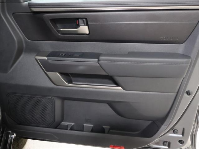 new 2025 Toyota Tundra car, priced at $55,524
