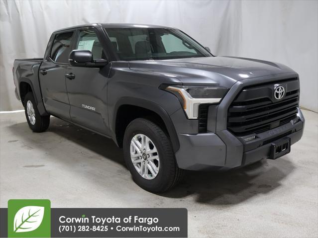 new 2025 Toyota Tundra car, priced at $55,524