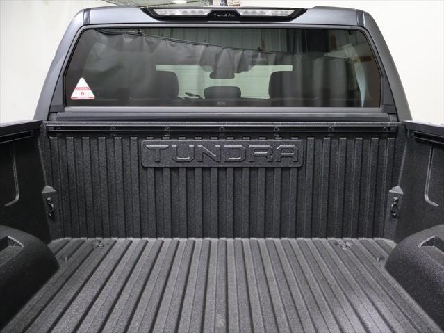 new 2025 Toyota Tundra car, priced at $55,524