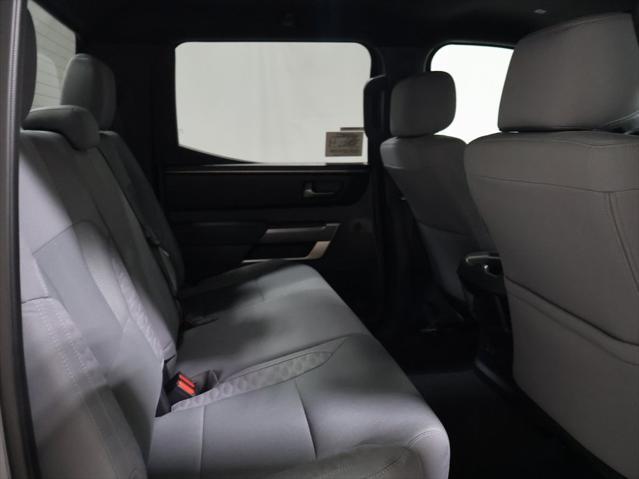 new 2025 Toyota Tundra car, priced at $55,524