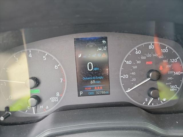 used 2023 Toyota Corolla Hybrid car, priced at $29,377