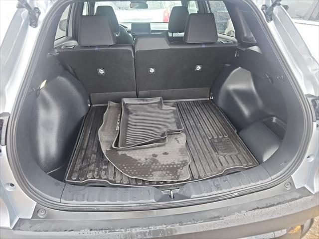 used 2023 Toyota Corolla Hybrid car, priced at $29,377