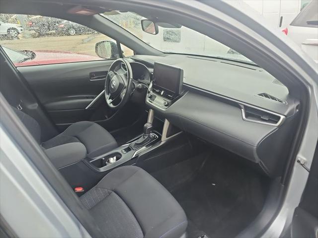 used 2023 Toyota Corolla Hybrid car, priced at $29,377