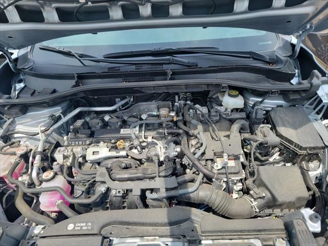 used 2023 Toyota Corolla Hybrid car, priced at $29,377