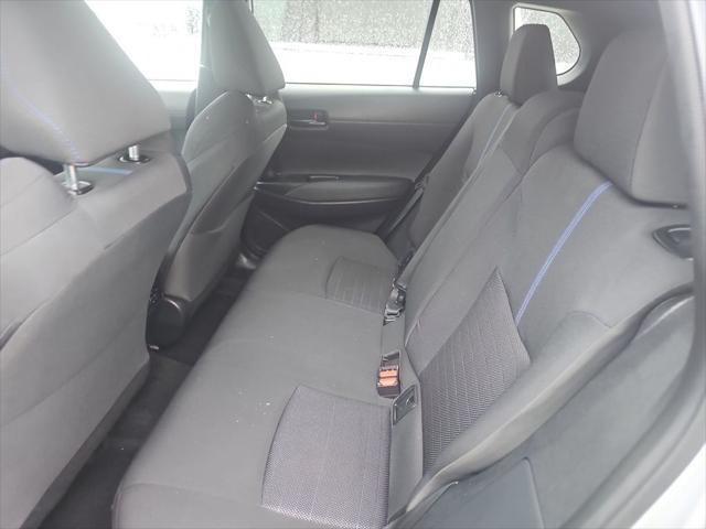 used 2023 Toyota Corolla Hybrid car, priced at $29,377