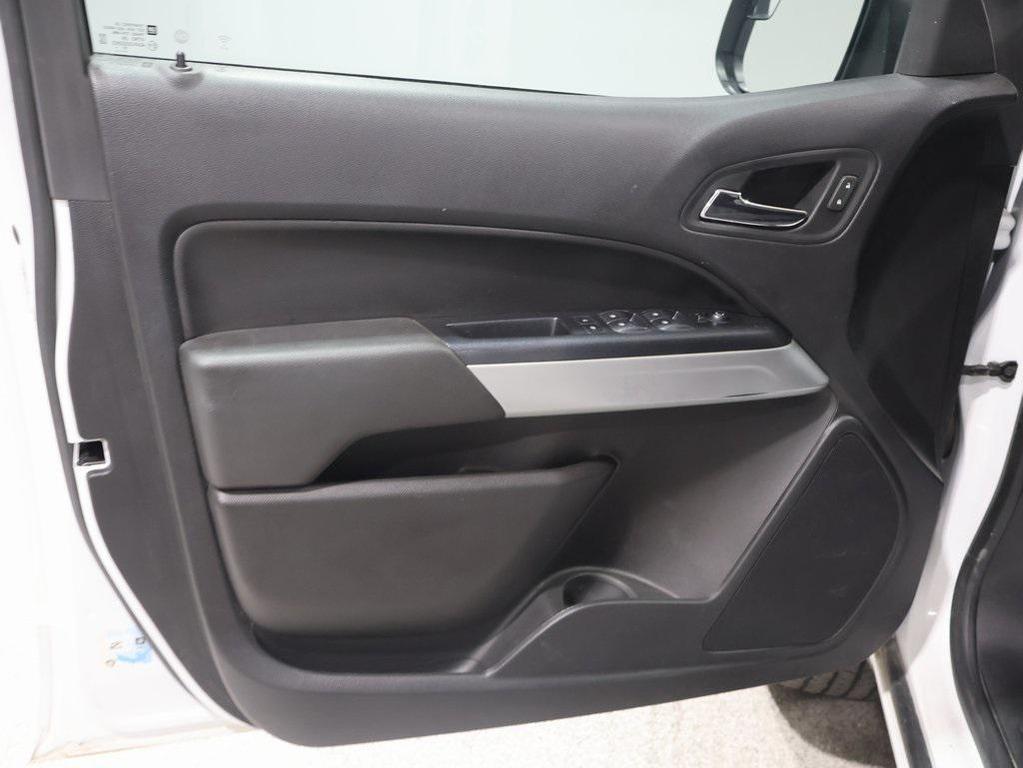 used 2021 Chevrolet Colorado car, priced at $28,380